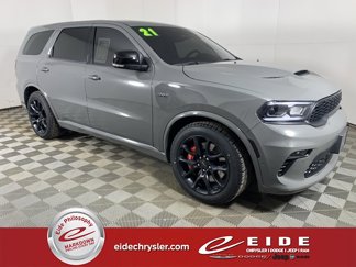 Used 2021 Dodge Durango SRT w/ Technology Group image 1