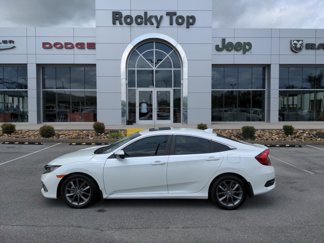 Used 2020 Honda Civic EX image 1