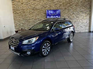 Used 2015 Subaru Outback 2.5i Limited image 1