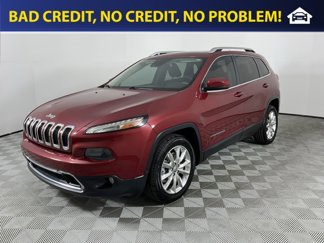 Used 2014 Jeep Cherokee Limited w/ Technology Group image 1