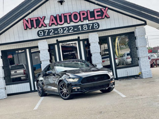 Used 2016 Ford Mustang Premium w/ Wheel & Stripe Package image 1