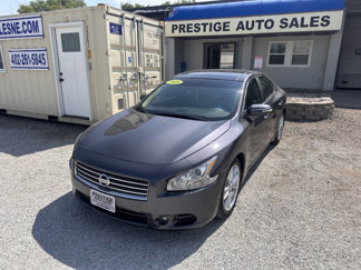 Used 2009 Nissan Maxima 3.5 SV w/ Premium Pkg image 1