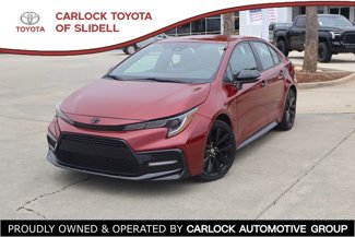 Used 2022 Toyota Corolla SE image 1