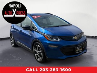 Used 2018 Chevrolet Bolt Premier w/ Driver Confidence II Package image 1