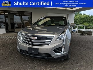 Used 2019 Cadillac XT5 Luxury image 1