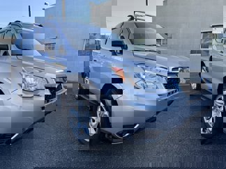 Used 2015 Subaru Forester 2.5i w/ Popular Package #1 image 1