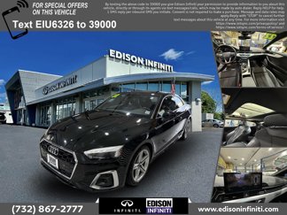 Used 2022 Audi A5 2.0T Premium Plus image 1
