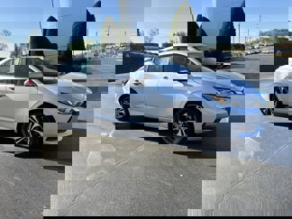 Used 2022 Nissan Sentra SV image 1