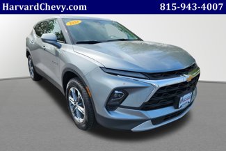 Used 2023 Chevrolet Blazer LT w/ LPO, Cargo Package image 1