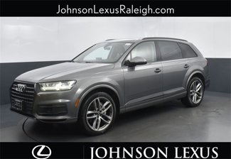 Used 2017 Audi Q7 3.0T Prestige w/ Prestige Package image 1