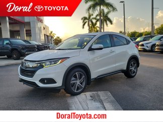 Used 2021 Honda HR-V EX image 1