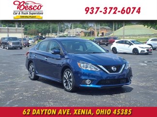 Used 2019 Nissan Sentra SR image 1