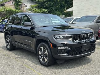 Used 2023 Jeep Grand Cherokee 4WD 4xe image 1