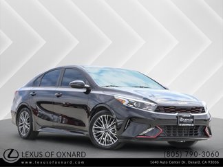 Used 2023 Kia Forte GT-Line image 1