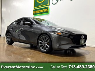Used 2020 MAZDA MAZDA3 Hatchback w/ Preferred Package image 1