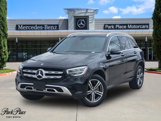 Certified 2020 Mercedes-Benz GLC 300 image 1
