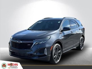 Used 2022 Chevrolet Equinox RS w/ LPO, Floor Liner Package image 1