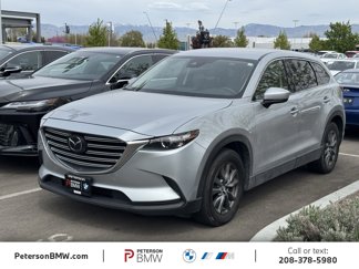 Used 2022 MAZDA CX-9 Touring image 1