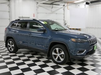 Used 2020 Jeep Cherokee Limited w/ Technology Group image 1