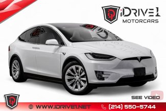 Used 2017 Tesla Model X 100D image 1
