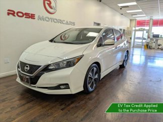 Used 2022 Nissan Leaf SV image 1