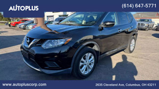 Used 2014 Nissan Rogue SV w/ SV Moonroof Package image 1