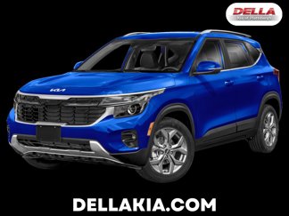 New 2025 Kia Seltos S image 1