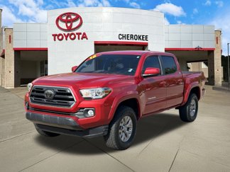 Used 2018 Toyota Tacoma SR5 image 1