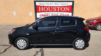 Used 2015 Mitsubishi Mirage DE image 1