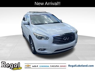 Used 2015 INFINITI QX60 FWD w/ Cargo Package image 1