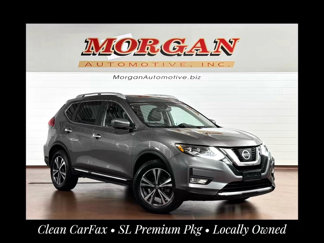 Used 2017 Nissan Rogue SL image 1