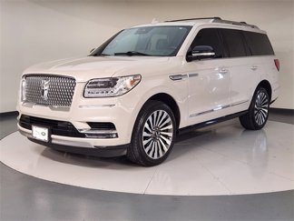 Used 2021 Lincoln Navigator Reserve w/ Luxury Package image 1