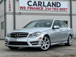 Used 2014 Mercedes-Benz C 250 Sedan image 1