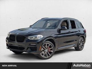 Used 2021 BMW X3 sDrive30i w/ M Sport Package image 1