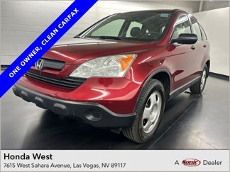 Used 2008 Honda CR-V LX image 1