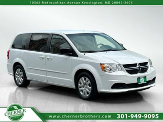 Used 2016 Dodge Grand Caravan SE w/ Quick Order Package 29E SE image 1