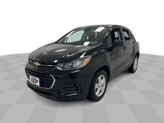 Certified 2022 Chevrolet Trax LS w/ Tint and Cruise Package image 1