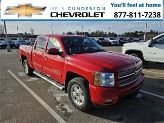 Used 2013 Chevrolet Silverado 1500 LTZ w/ LTZ Plus Package image 1