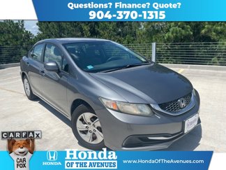 Used 2013 Honda Civic LX image 1