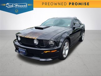 Used 2007 Ford Mustang GT Premium image 1