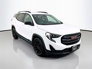 Used 2021 GMC Terrain SLT w/ Elevation Edition image 1