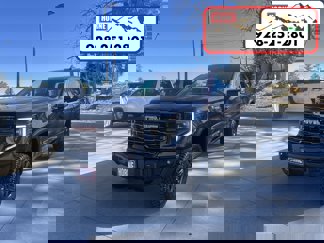 New 2025 GMC Sierra 1500 AT4X image 1