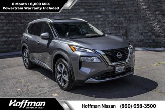 Used 2022 Nissan Rogue SL image 1