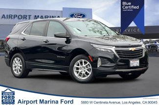 Used 2022 Chevrolet Equinox LT w/ Driver Convenience Package image 1