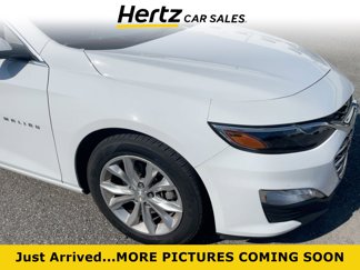 Used 2023 Chevrolet Malibu LT w/ Driver Confidence Package image 1