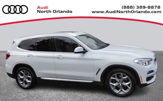 Used 2021 BMW X3 sDrive30i w/ Convenience Package video 1