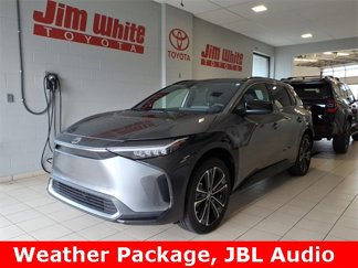 Used 2024 Toyota bZ4X Limited image 1