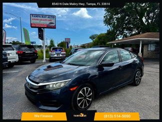 Used 2016 Honda Civic LX image 1