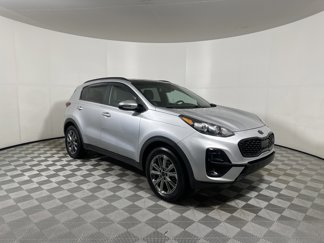 Used 2021 Kia Sportage S w/ S AWD Premium Package image 1