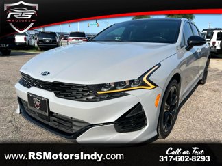 Used 2021 Kia K5 GT-Line w/ GT-Line FWD Premium Package image 1